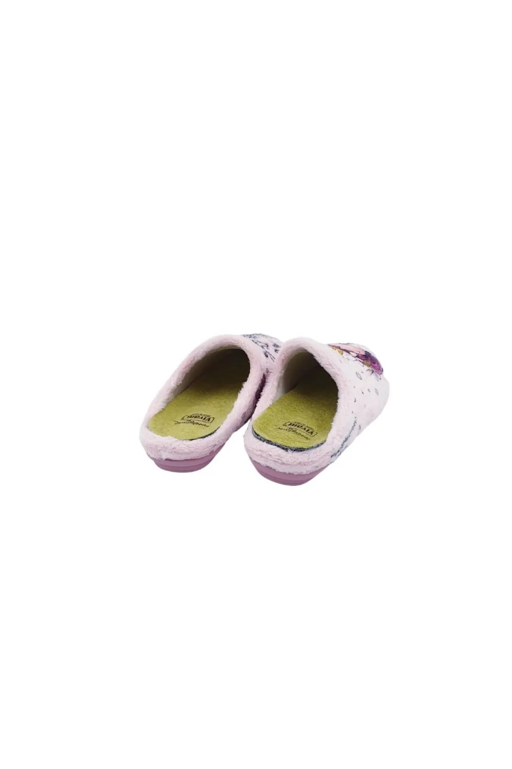 ZAPATILLAS OTOñOINVIERNO VIVANT ROSA REINA