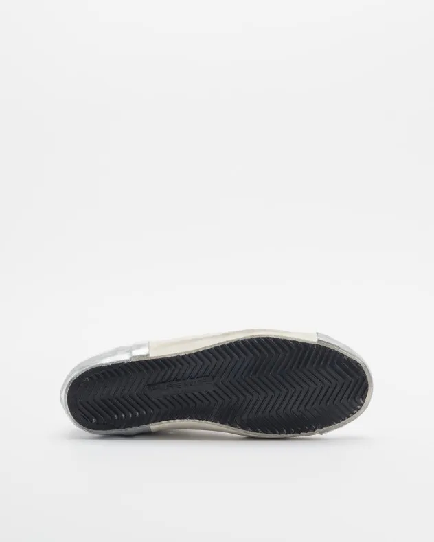Zapatillas Philippe Model PRSX LOW WOMAN Blanco
