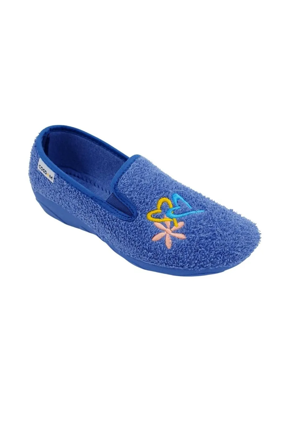 ZAPATILLAS PRIMAVERAVERANO  COSDAM  INDIGO 817