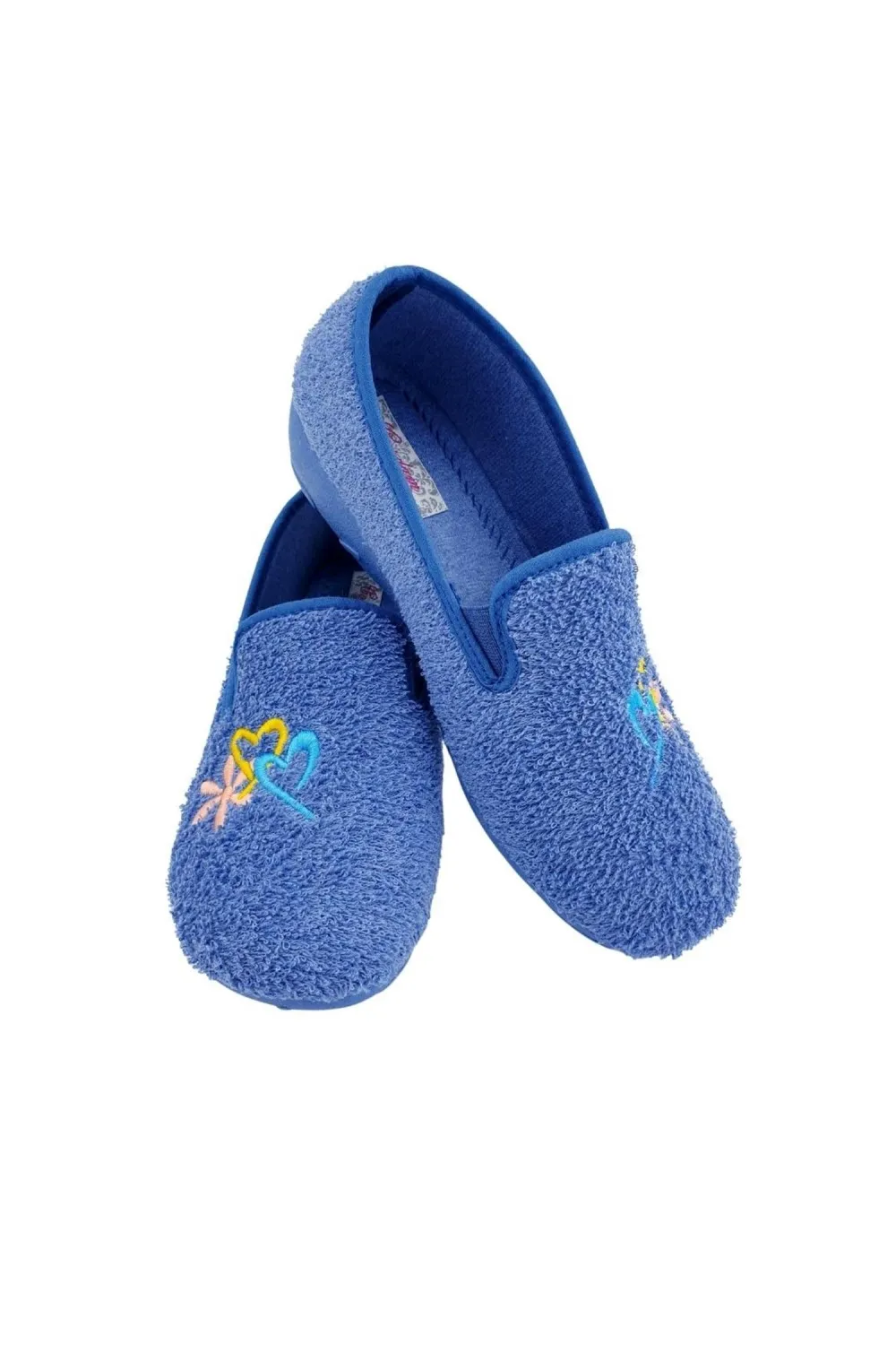 ZAPATILLAS PRIMAVERAVERANO  COSDAM  INDIGO 817