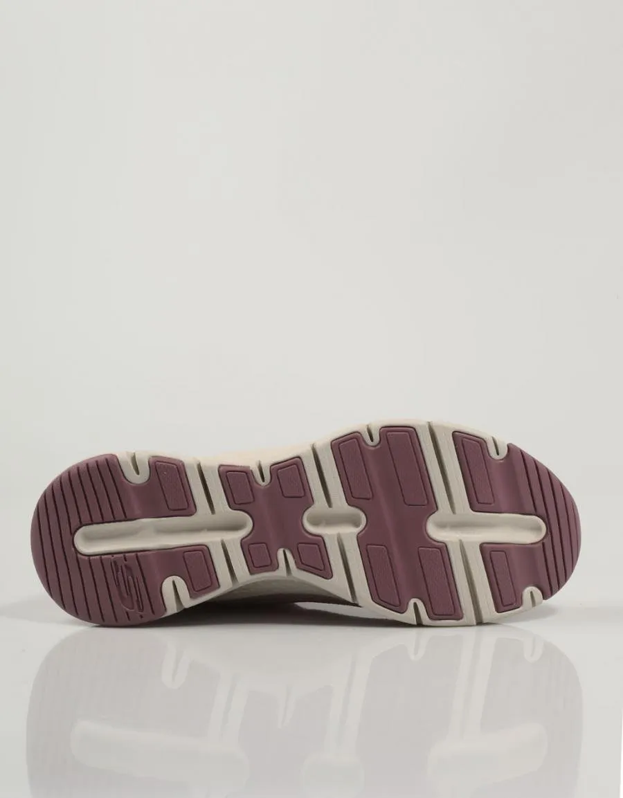  zapatillas SKECHERS Arch en Morado 81194