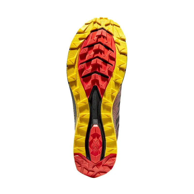 ZAPATILLAS TRAIL RUNNING LA SPORTIVA JACKAL II GORETEX (NEGRO/AMARILLO)