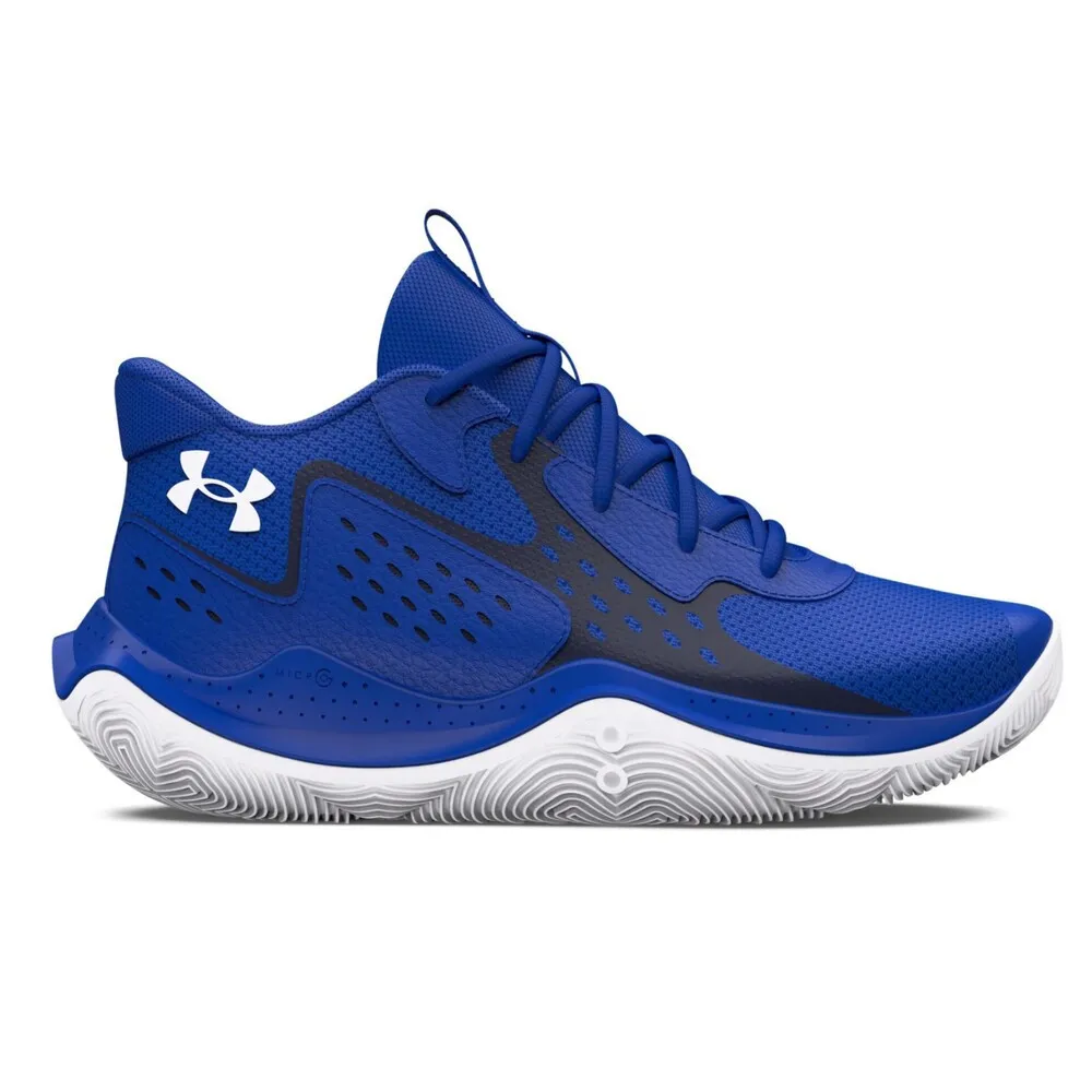 ZAPATILLAS UNDER ARMOUR GS JET 23 AZUL 3026635400