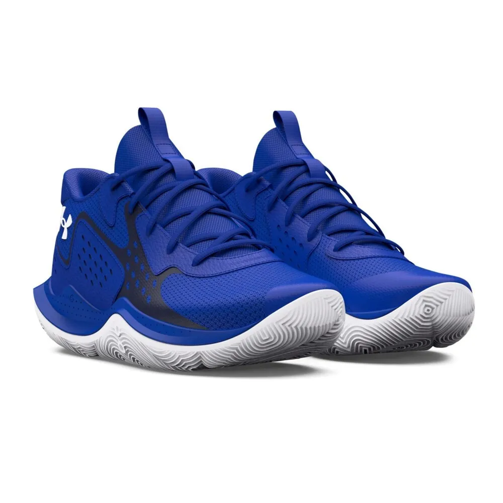 ZAPATILLAS UNDER ARMOUR GS JET 23 AZUL 3026635400