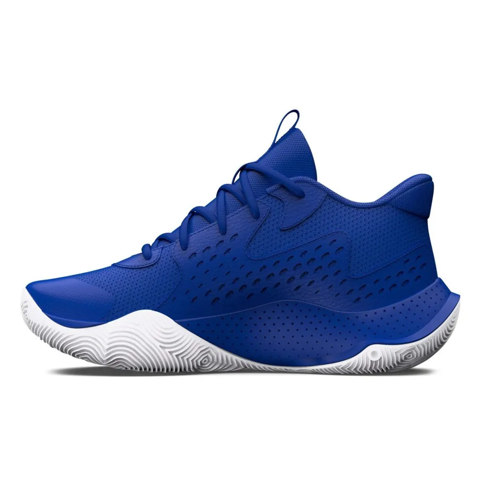 ZAPATILLAS UNDER ARMOUR GS JET 23 AZUL 3026635400