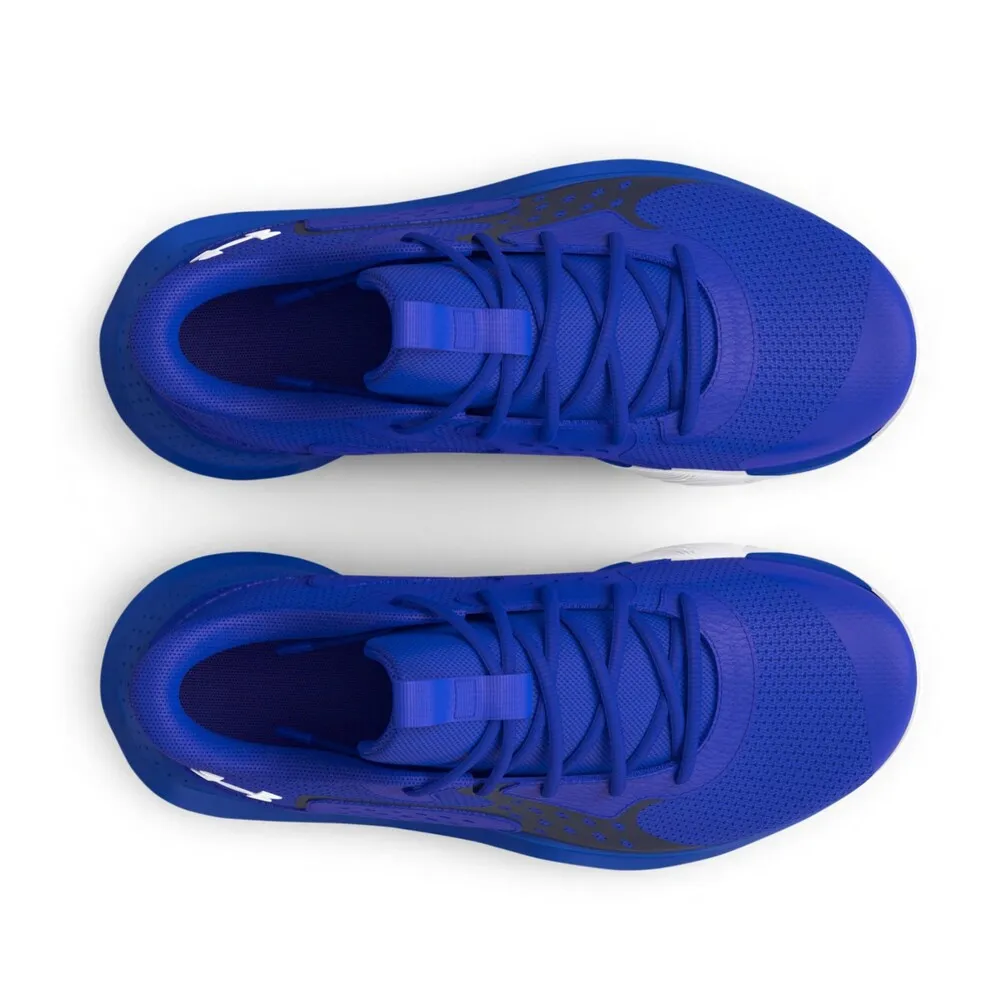 ZAPATILLAS UNDER ARMOUR GS JET 23 AZUL 3026635400
