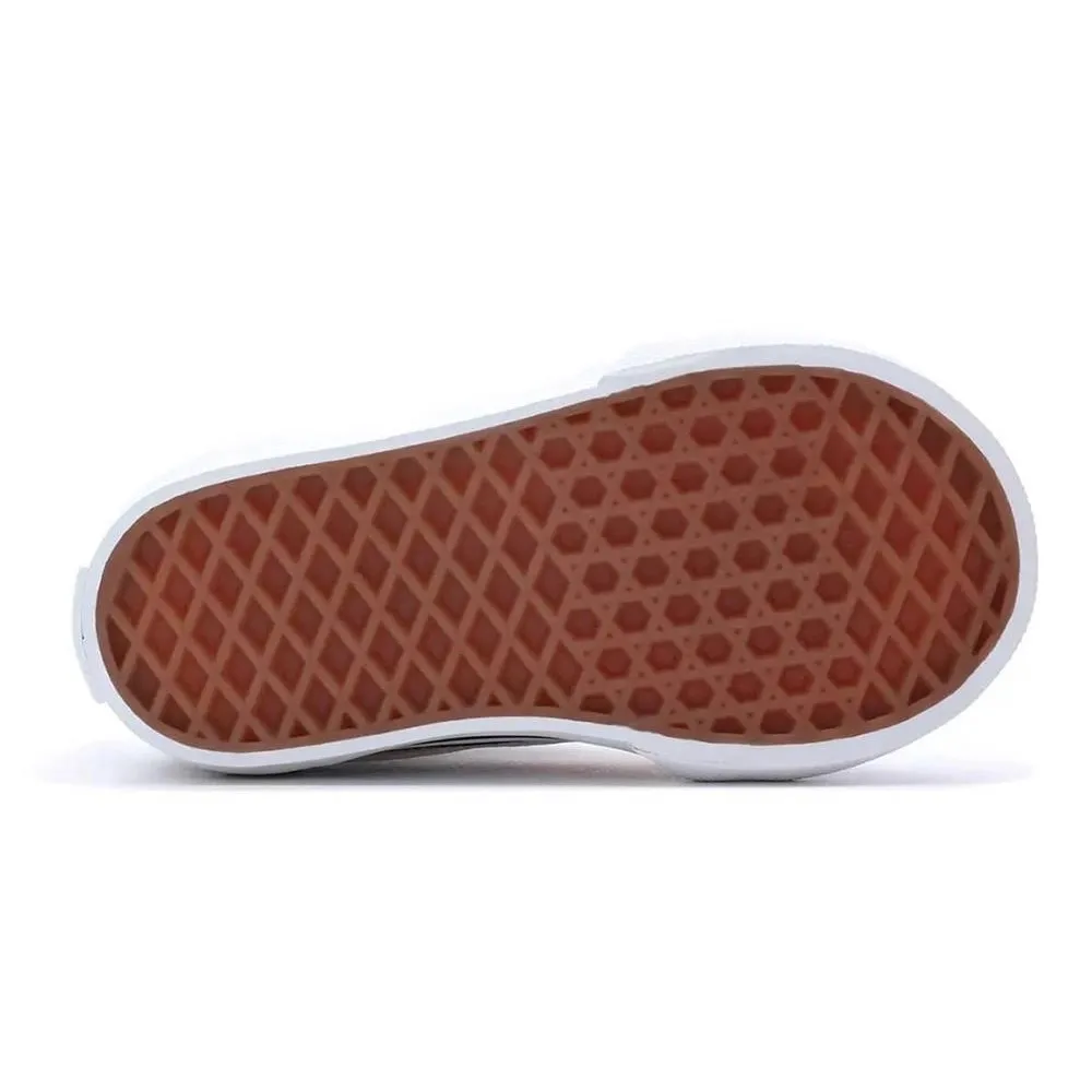 ZAPATILLAS VANS WARD SLIP ON FLAME CAMO ELASTICO VN0A5KY8BZW1