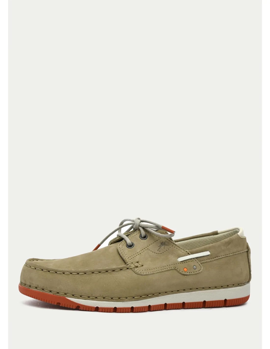 ZAPATO CASUAL FLUCHOS 1448 TAUPE 