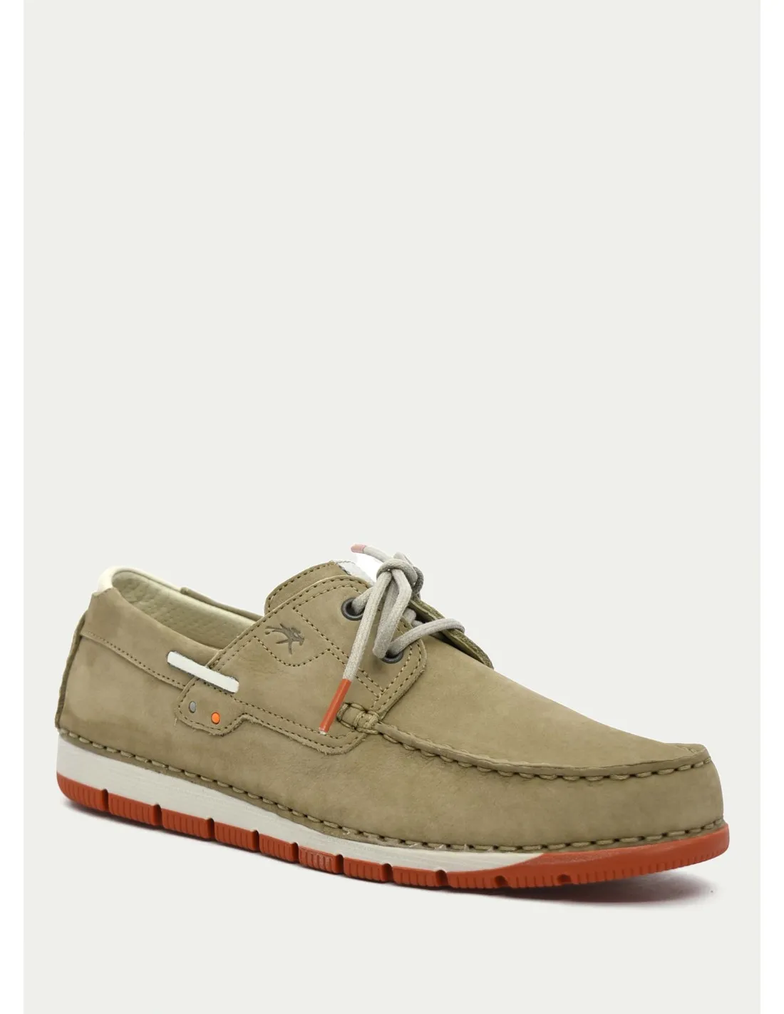 ZAPATO CASUAL FLUCHOS 1448 TAUPE 