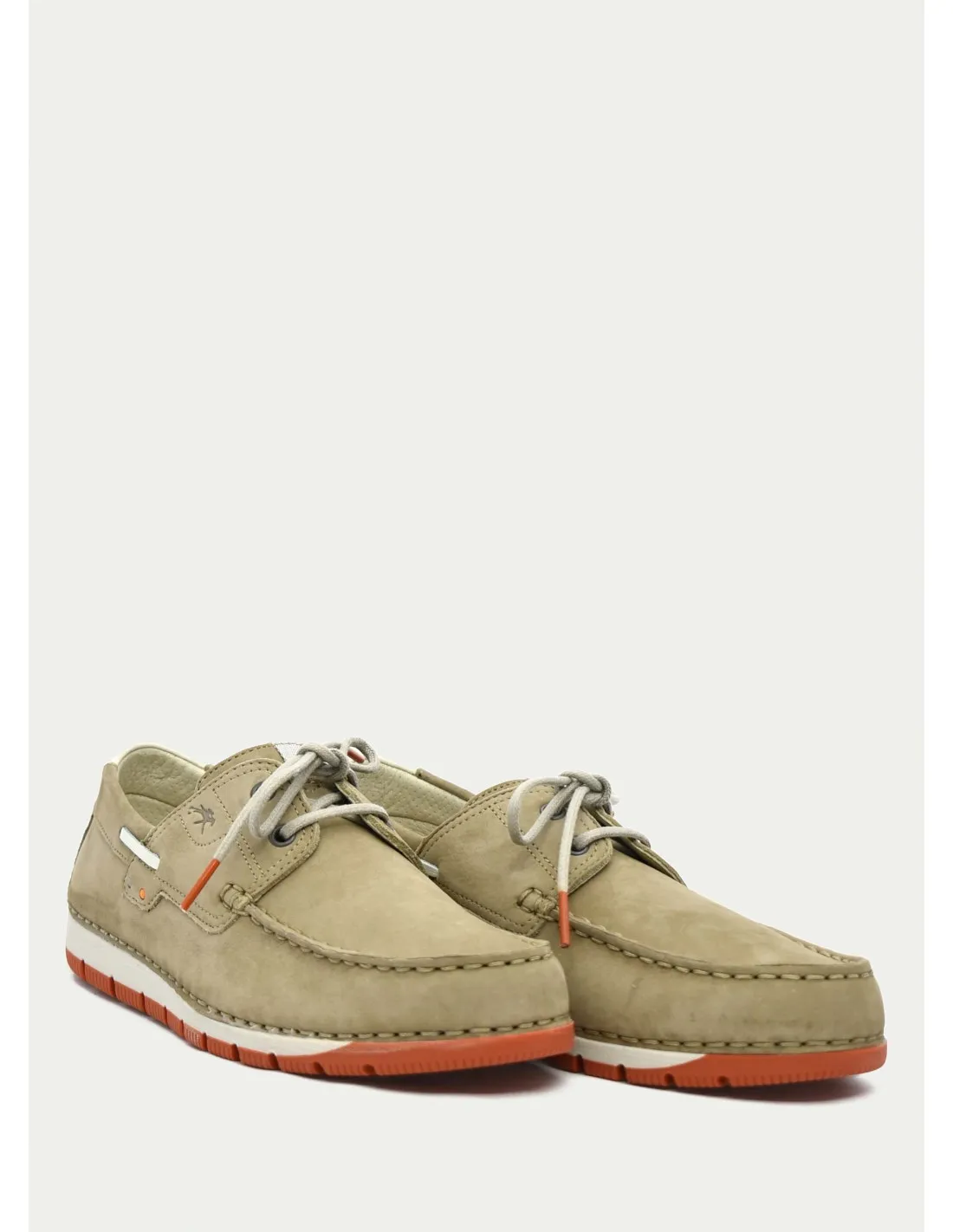 ZAPATO CASUAL FLUCHOS 1448 TAUPE 