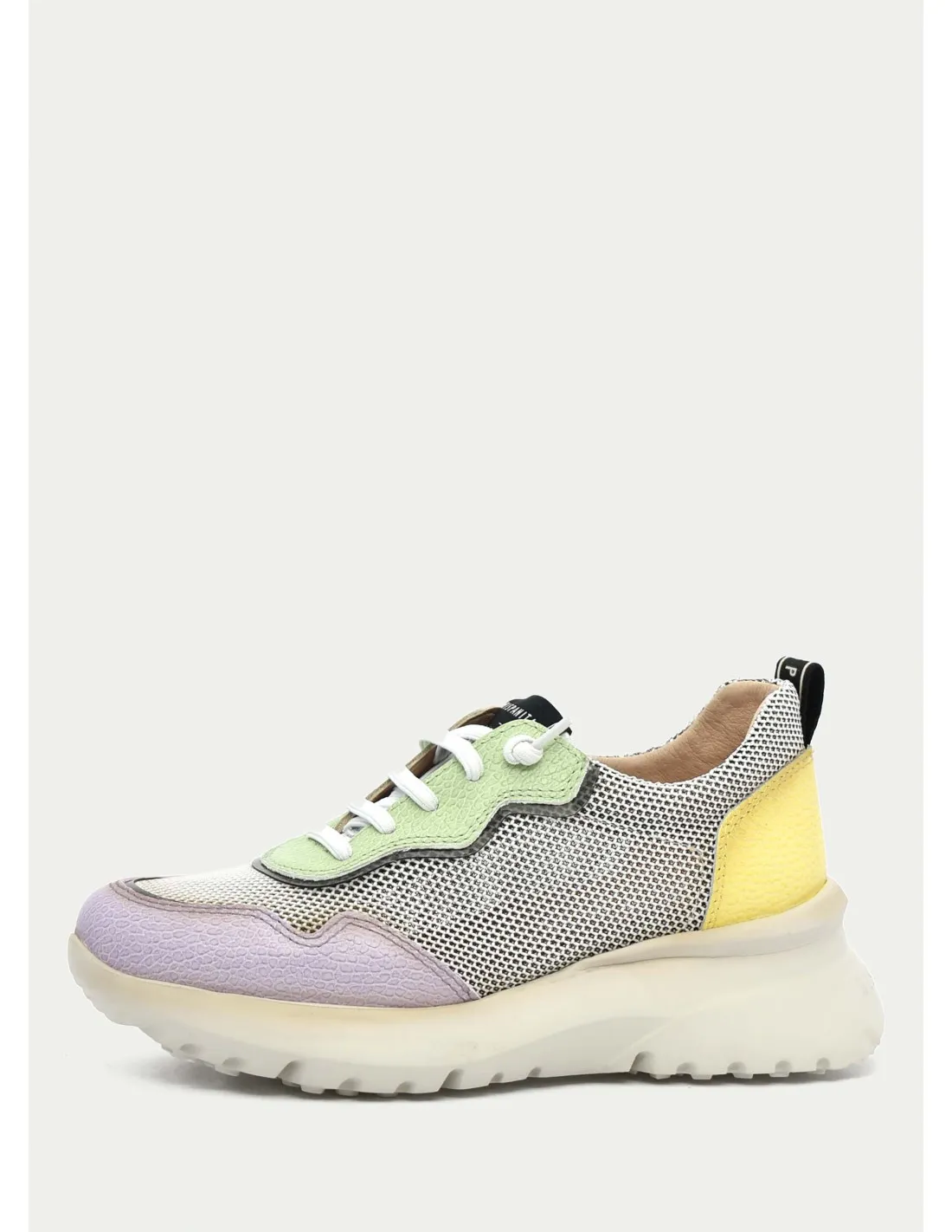 ZAPATO CASUAL HISPANITAS 232594 MULTICOLOR 