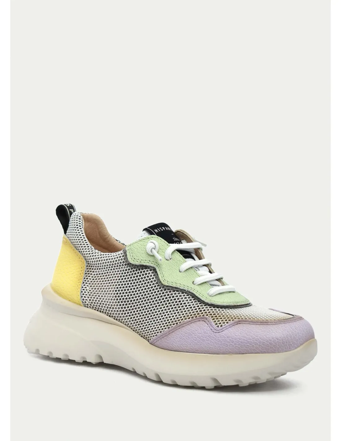 ZAPATO CASUAL HISPANITAS 232594 MULTICOLOR 