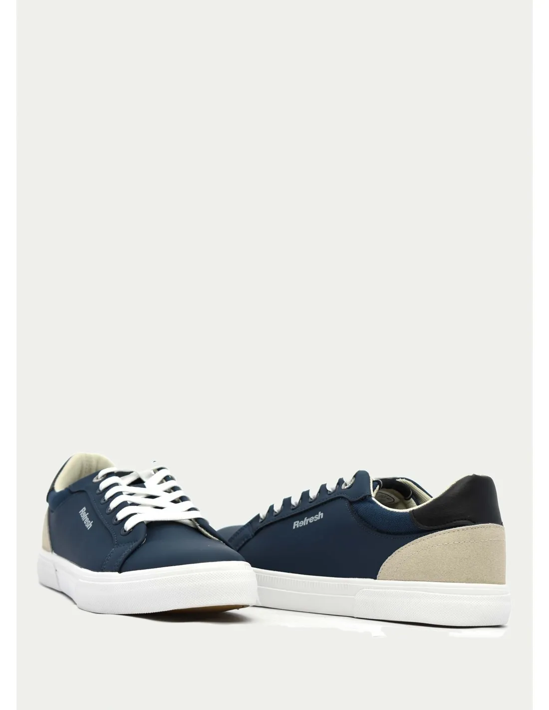 ZAPATO CASUAL REFRESH 171828 MARINO 