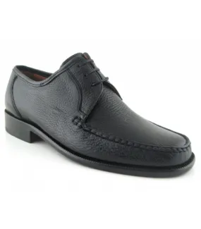 Zapato de piel de ciervo corte clásico