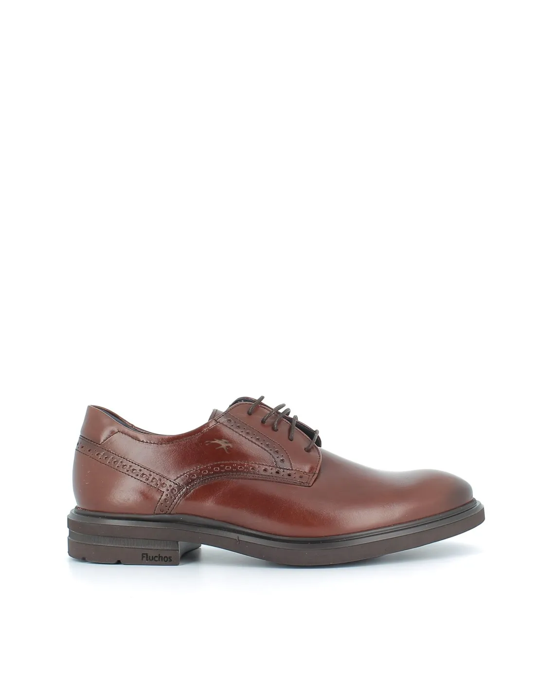 Zapato de vestir en piel para hombre Fluchos