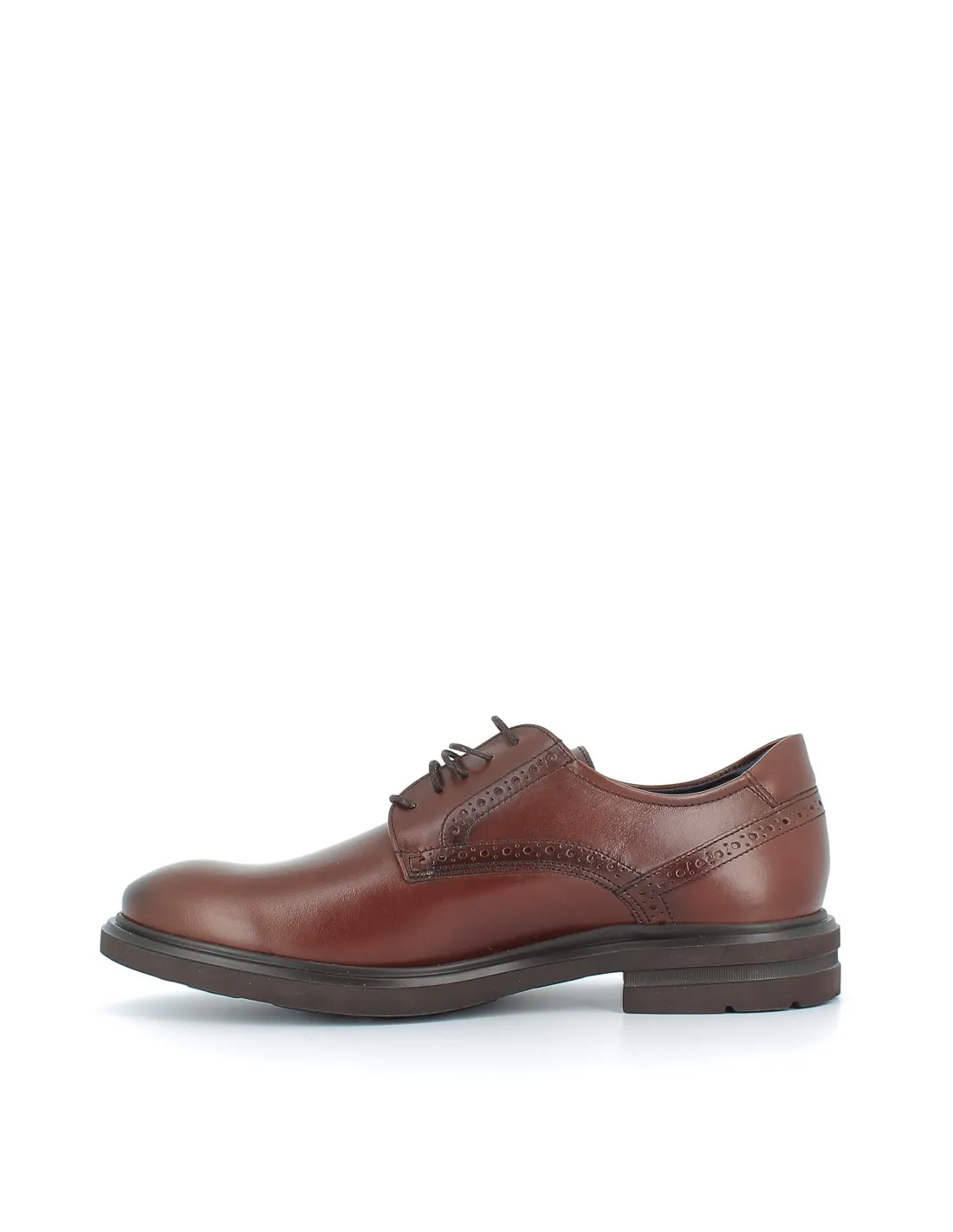 Zapato de vestir en piel para hombre Fluchos