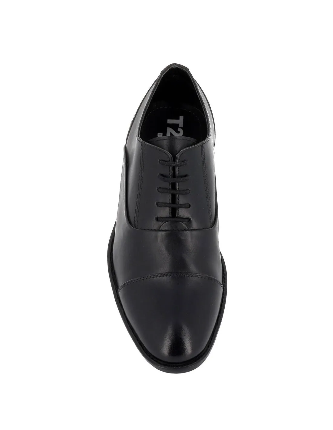 Zapato de vestir en piel para hombre T2in