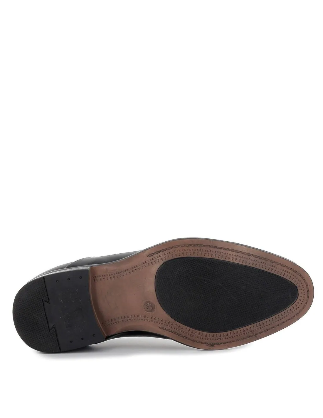 Zapato de vestir en piel para hombre T2in
