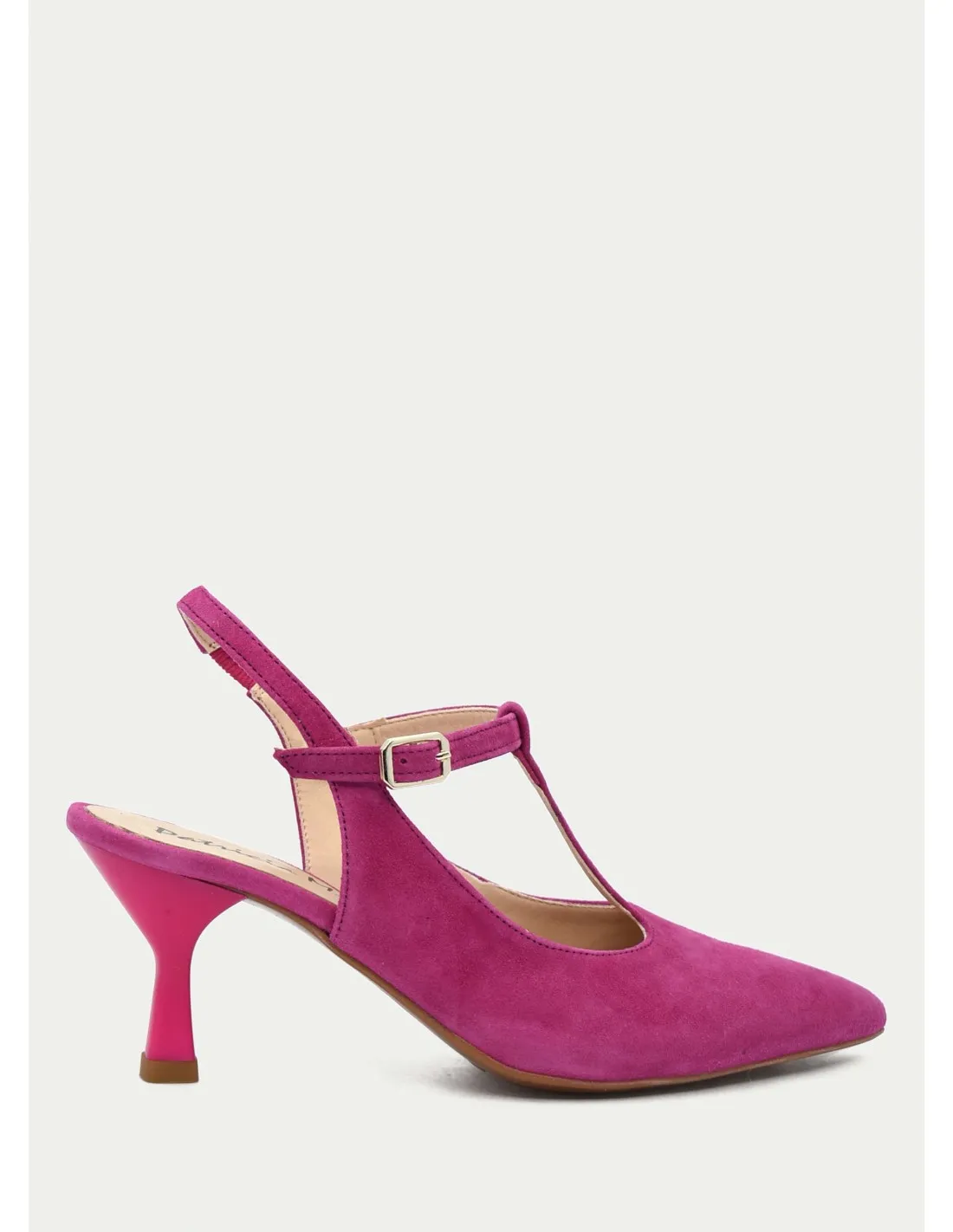 ZAPATO VESTIR PATRICIA MILLER 6016 FUXIA 