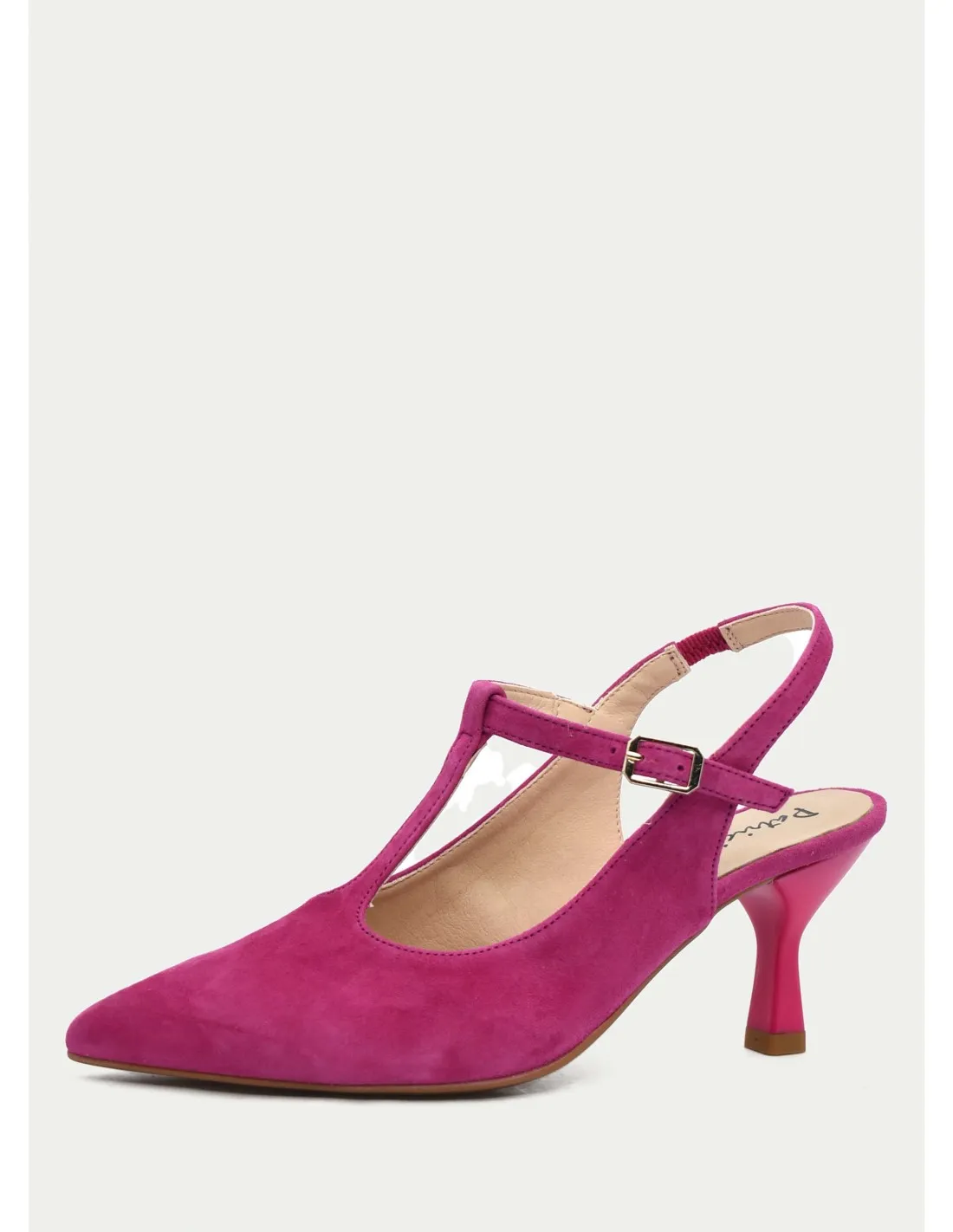 ZAPATO VESTIR PATRICIA MILLER 6016 FUXIA 