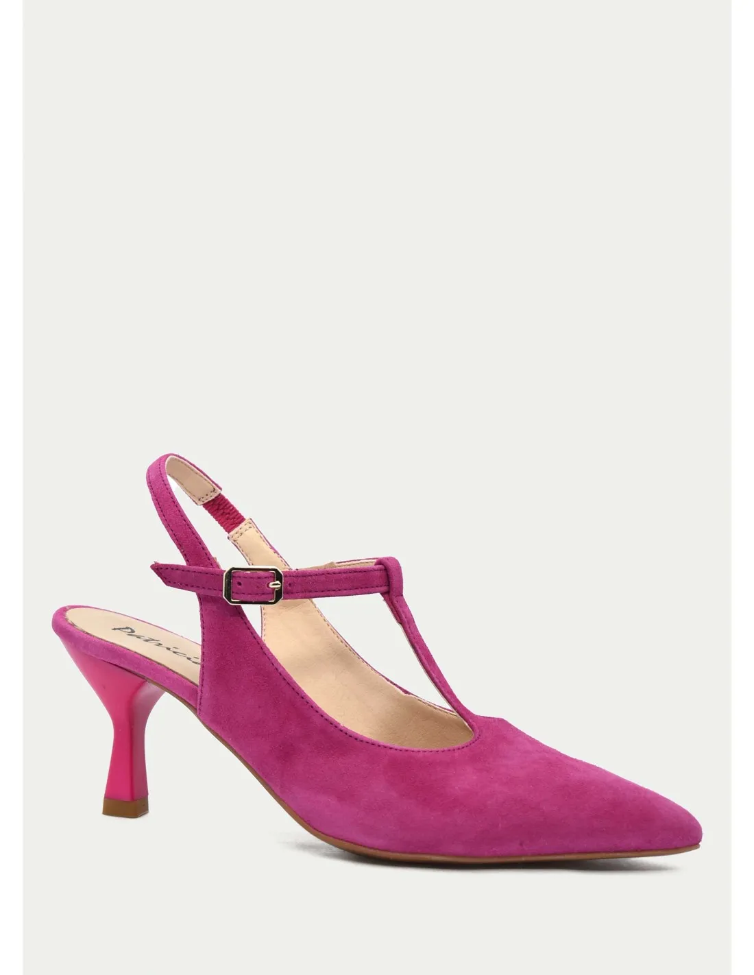 ZAPATO VESTIR PATRICIA MILLER 6016 FUXIA 