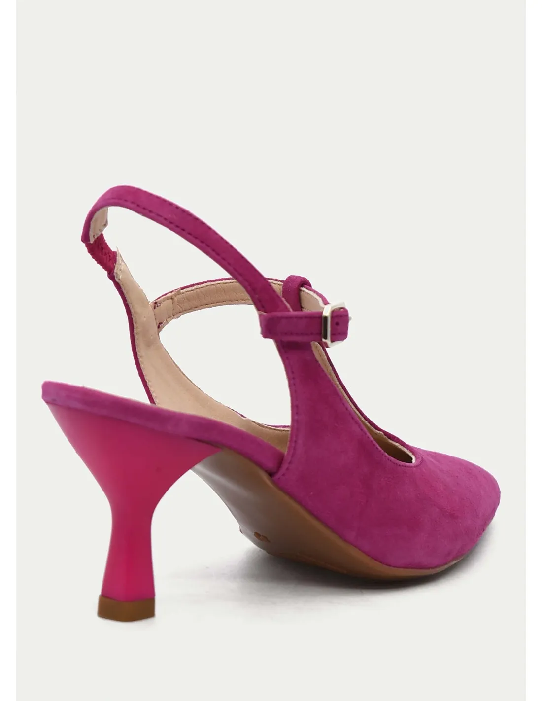 ZAPATO VESTIR PATRICIA MILLER 6016 FUXIA 