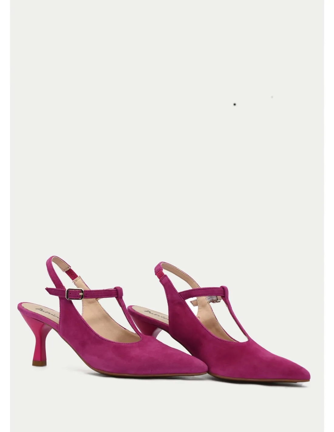 ZAPATO VESTIR PATRICIA MILLER 6016 FUXIA 