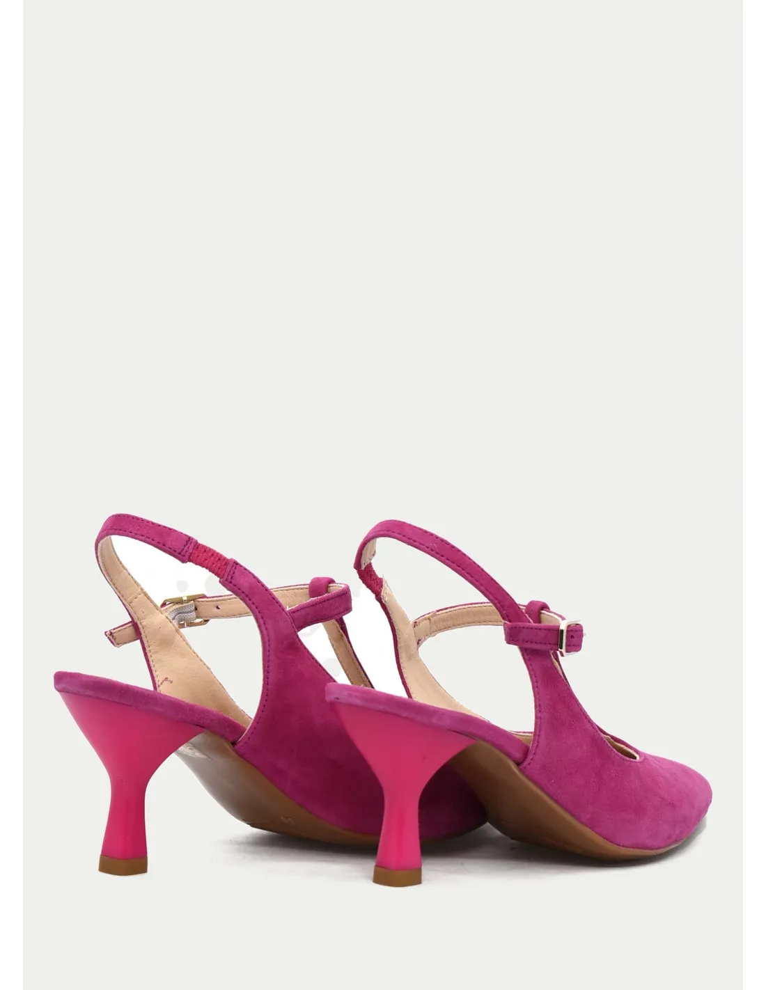 ZAPATO VESTIR PATRICIA MILLER 6016 FUXIA 