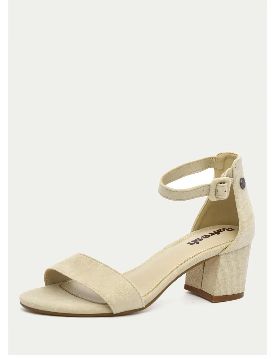 ZAPATO VESTIR REFRESH 170789 ORO 