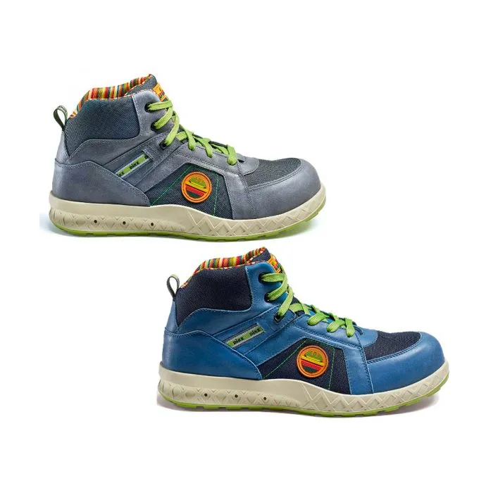 Zapatos altos de seguridad Dike Primary H S3 SRC ESD