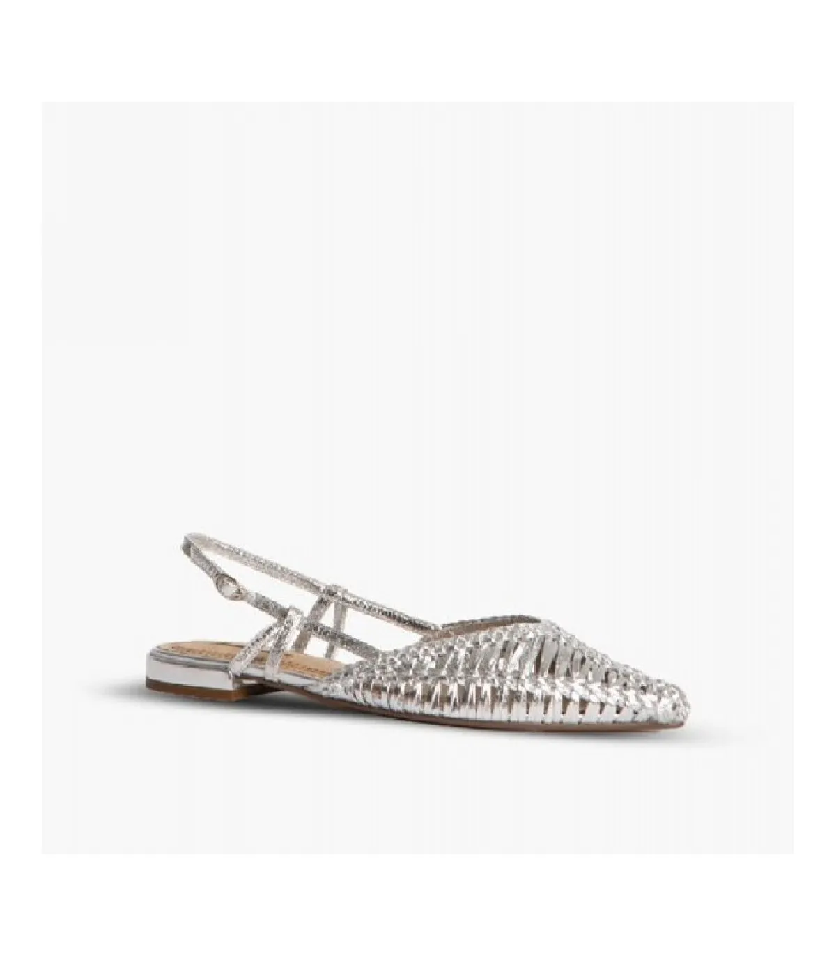 ZAPATOS BAILARINAS ABIERTAS MUJER DOSPIES M4135