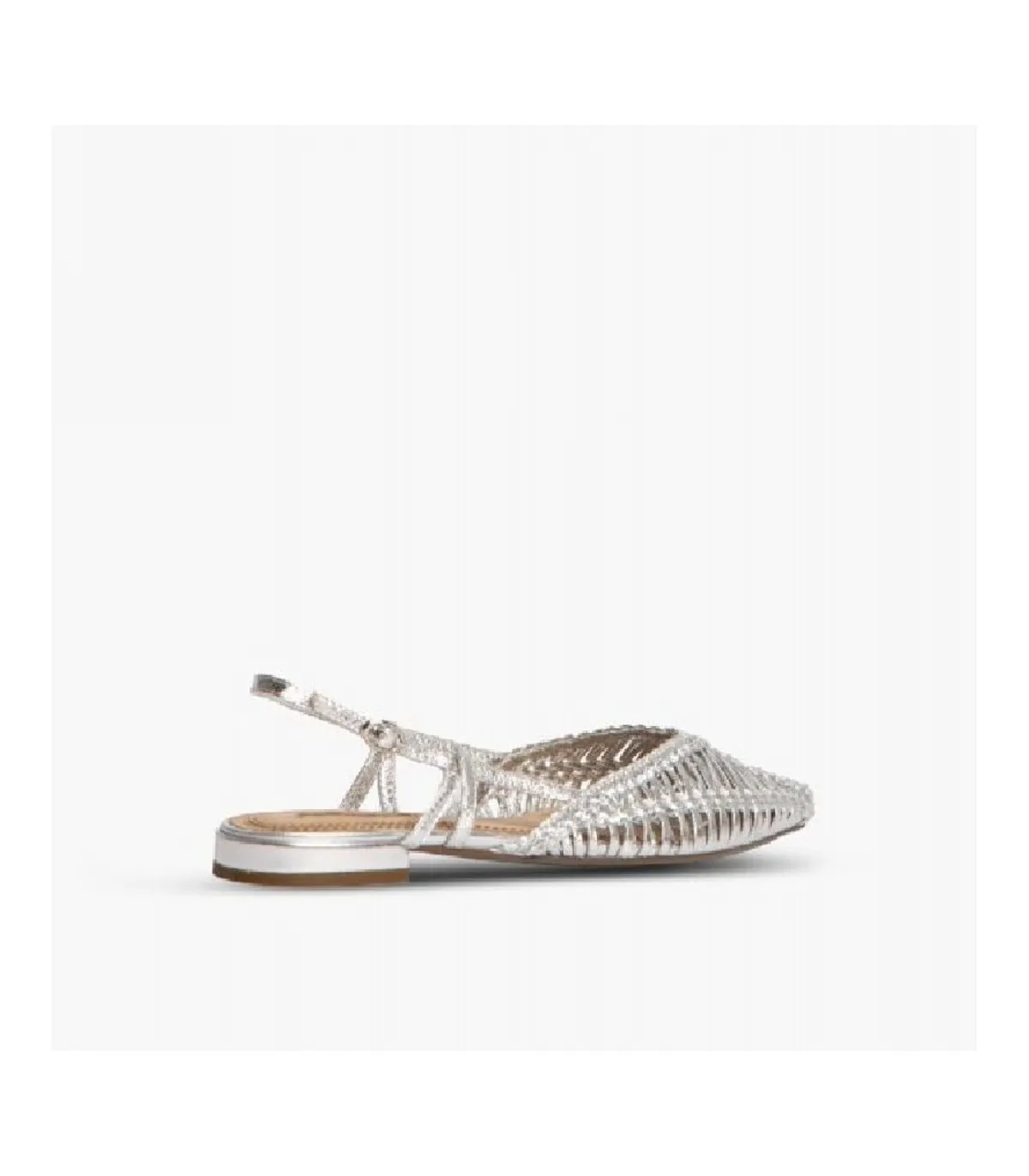 ZAPATOS BAILARINAS ABIERTAS MUJER DOSPIES M4135