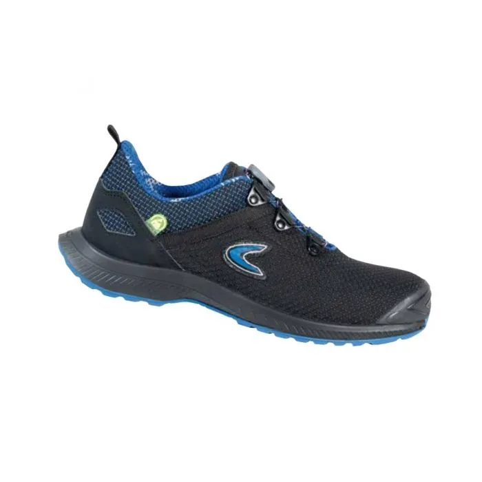Zapatos bajos de seguridad Gasket S3 SRC ESD