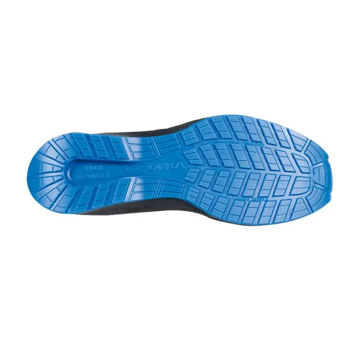 Zapatos bajos de seguridad Gasket S3 SRC ESD