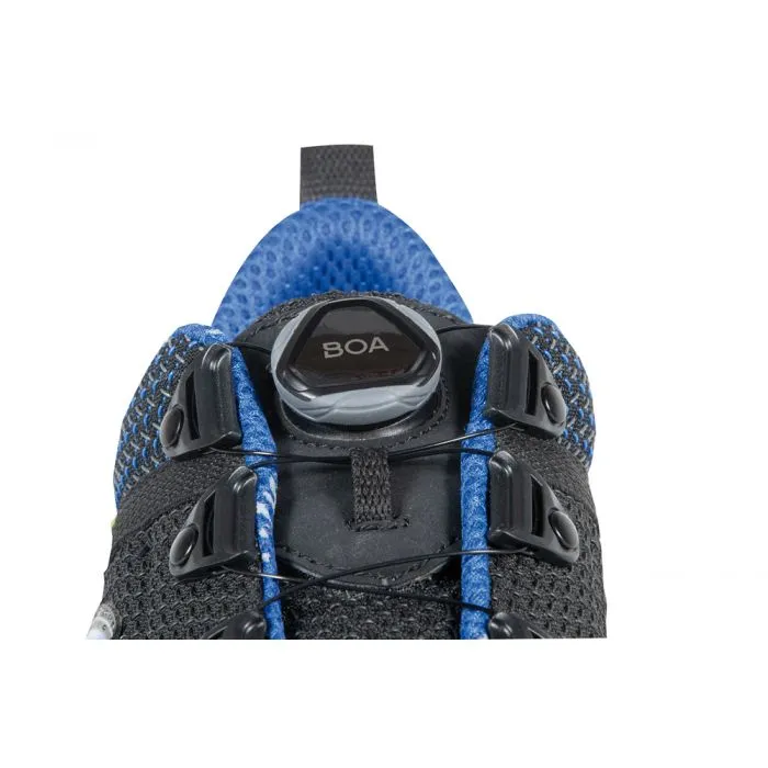 Zapatos bajos de seguridad Gasket S3 SRC ESD