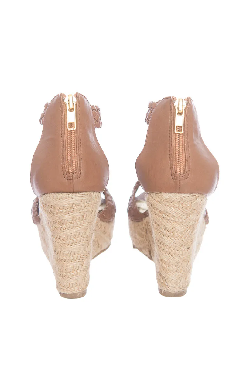 ZAPATOS COLOR BEIGE  NINE WEST