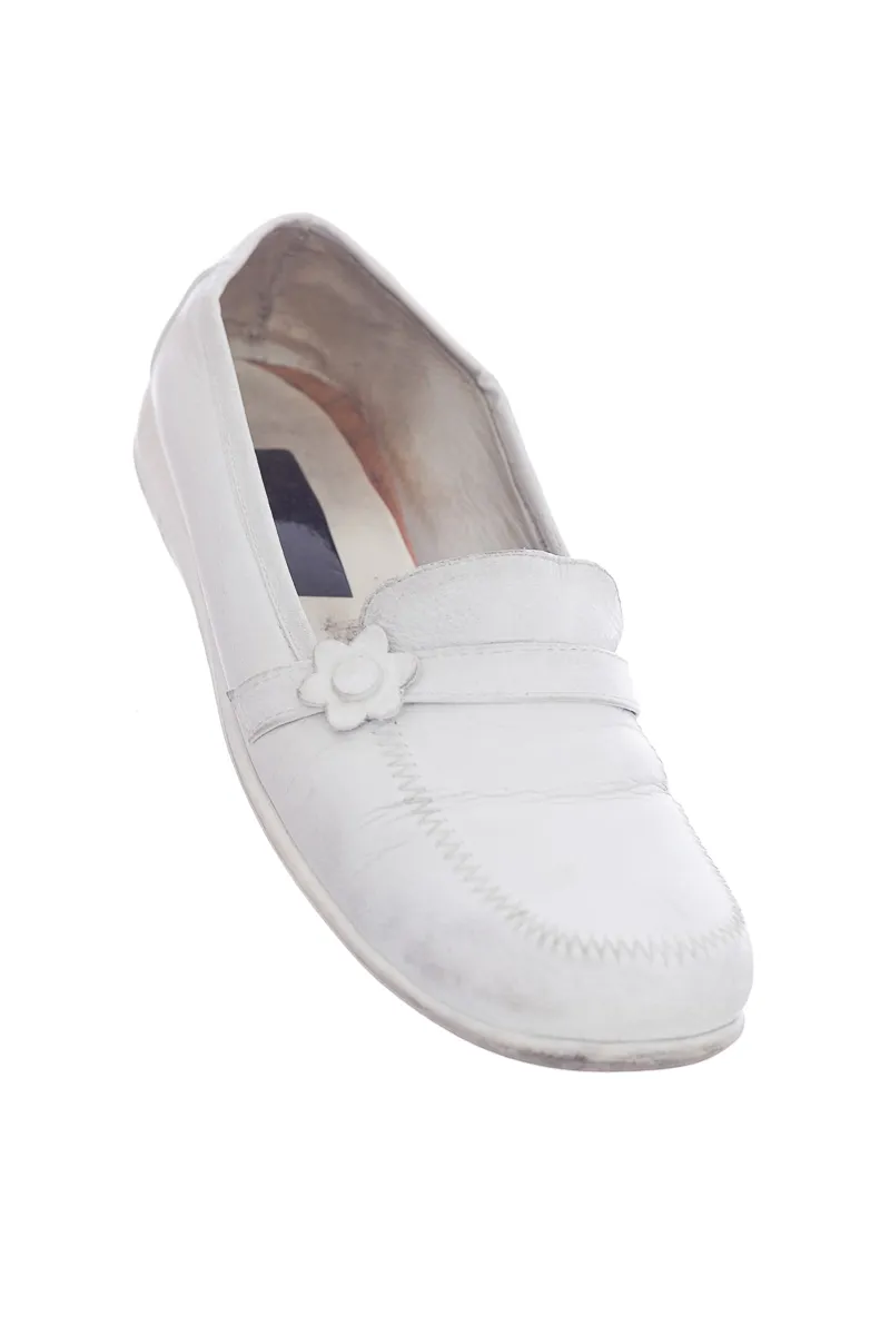 ZAPATOS COLOR BLANCO  GERALDINE