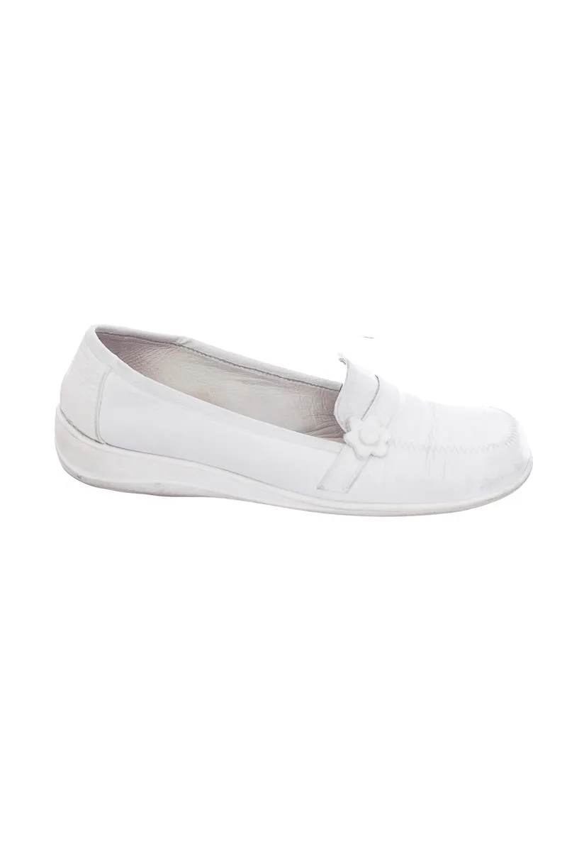 ZAPATOS COLOR BLANCO  GERALDINE