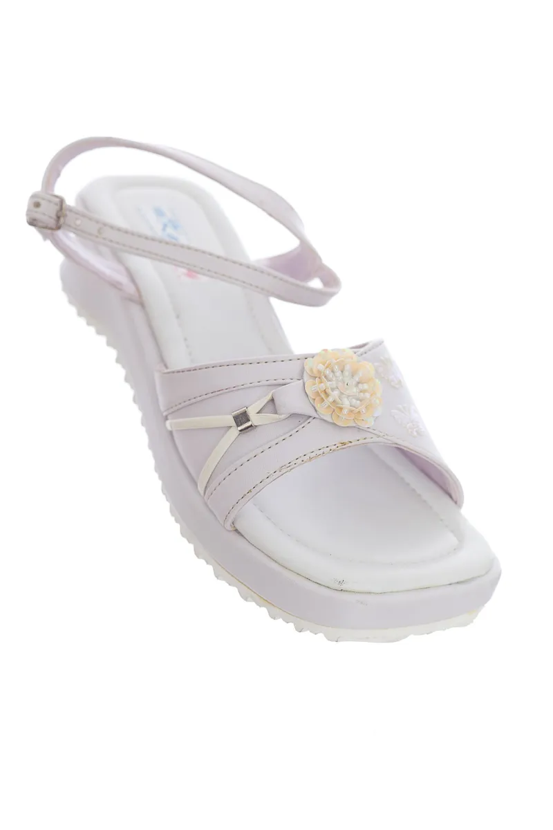 ZAPATOS COLOR BLANCO  KARELLY