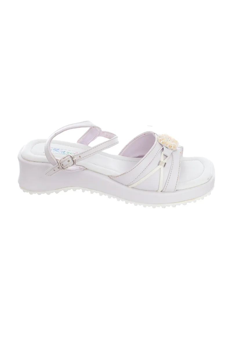 ZAPATOS COLOR BLANCO  KARELLY