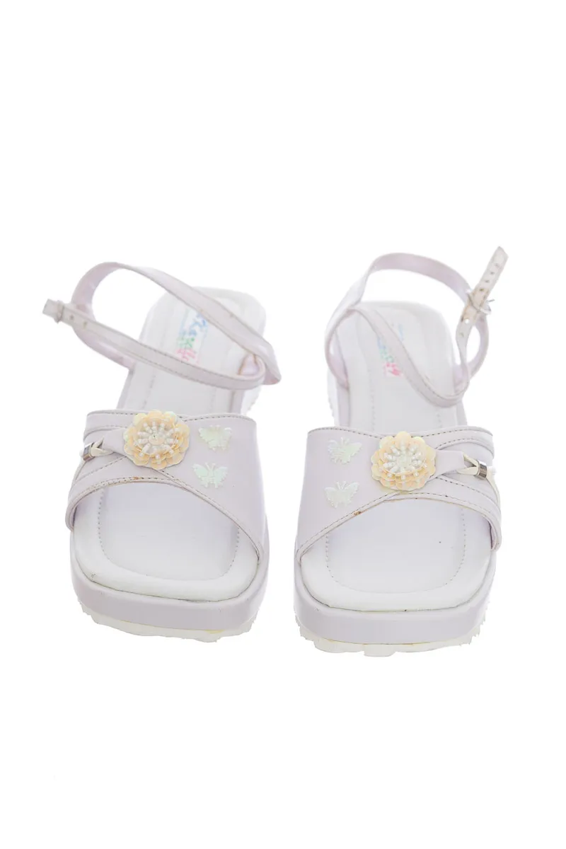 ZAPATOS COLOR BLANCO  KARELLY