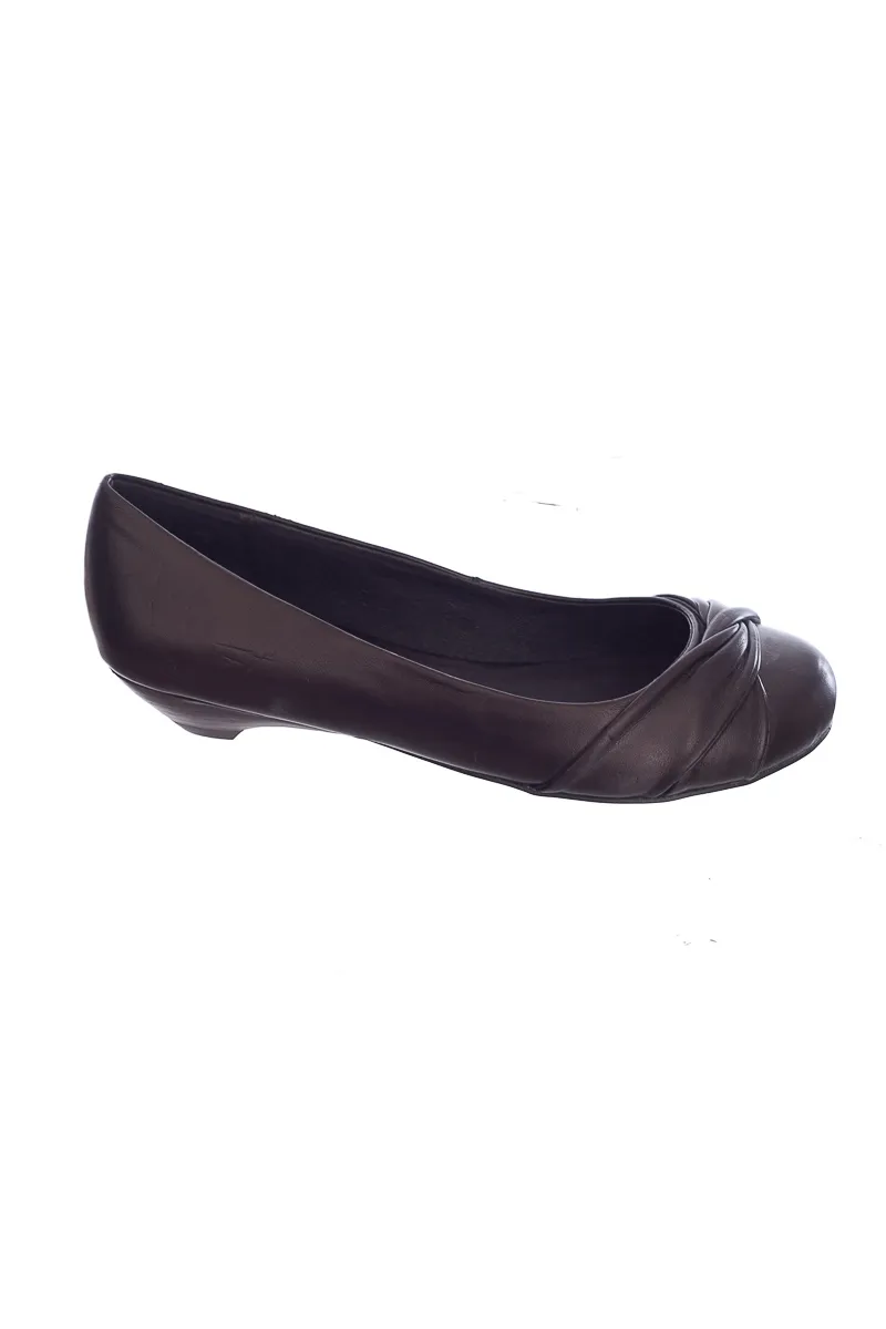 ZAPATOS COLOR CAFé  ALDO