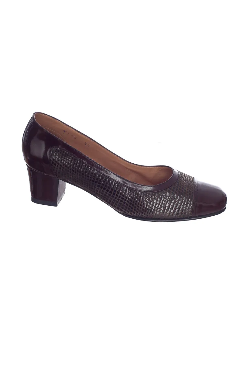 ZAPATOS COLOR CAFé  GEMINIS