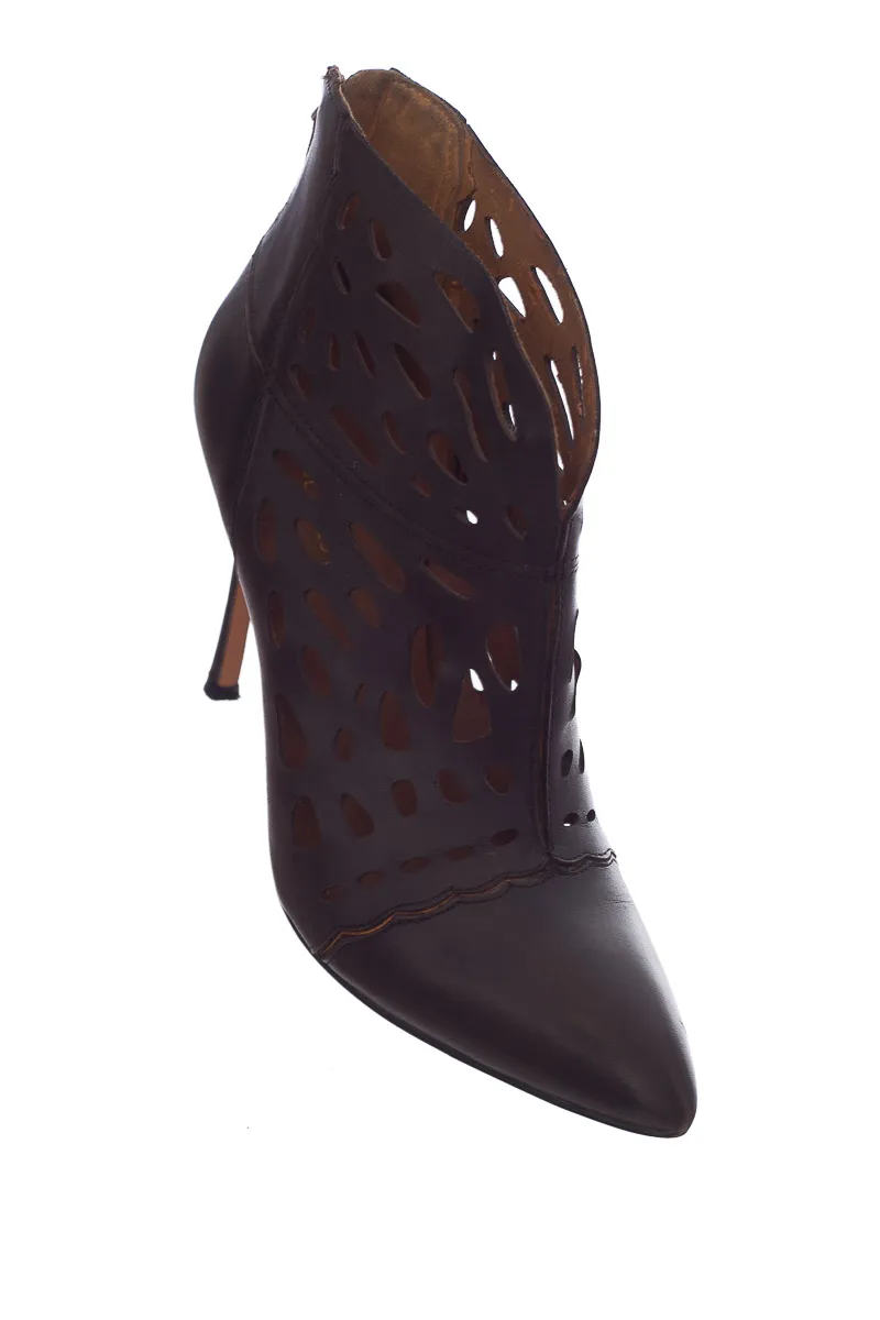 ZAPATOS COLOR CAFé  NINE WEST