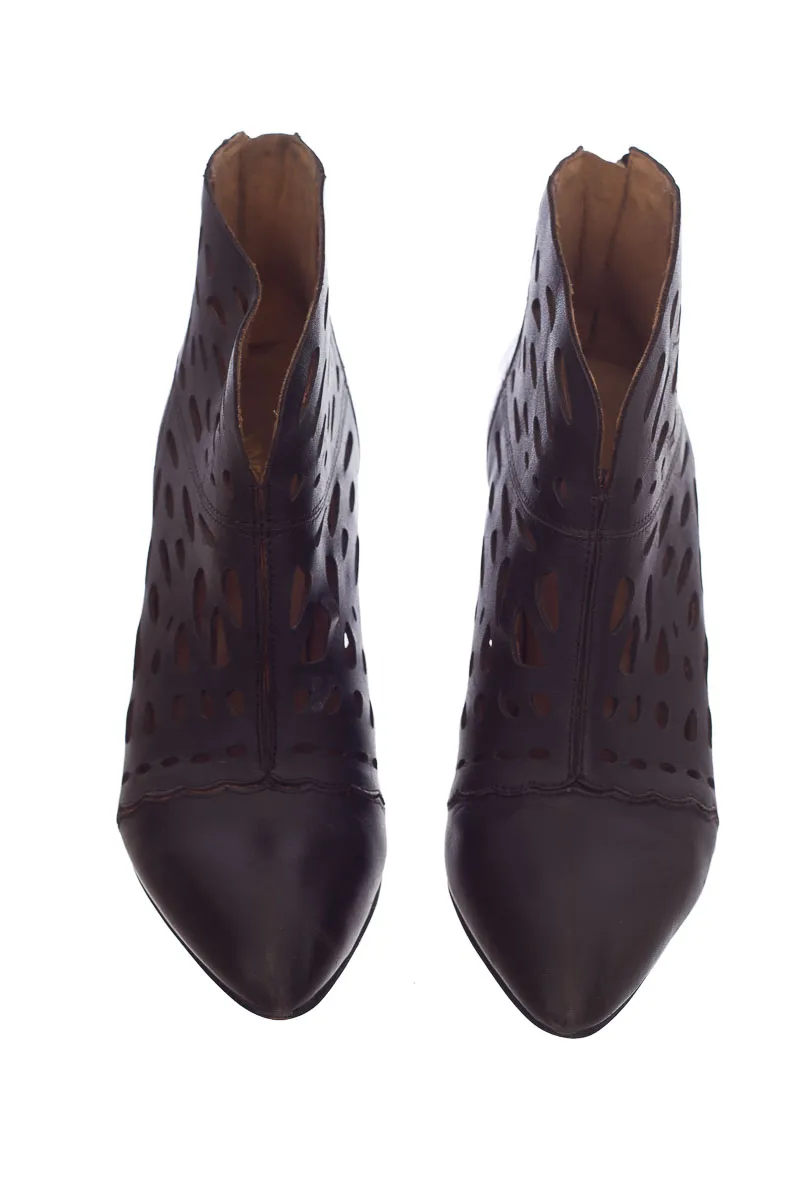 ZAPATOS COLOR CAFé  NINE WEST