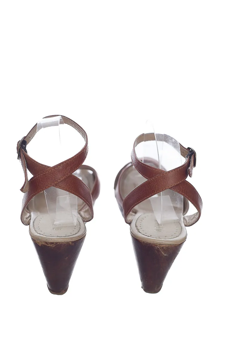 ZAPATOS COLOR CAFé  OTUS