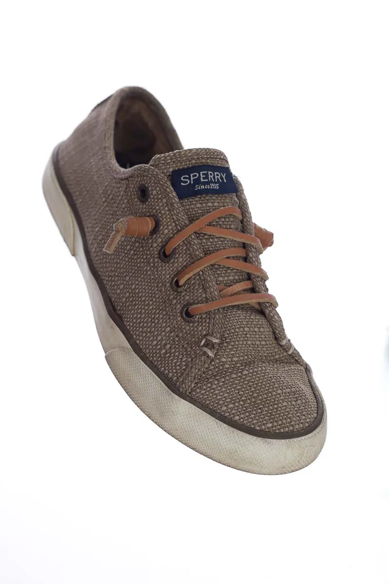 ZAPATOS COLOR CAFé  SPERRY