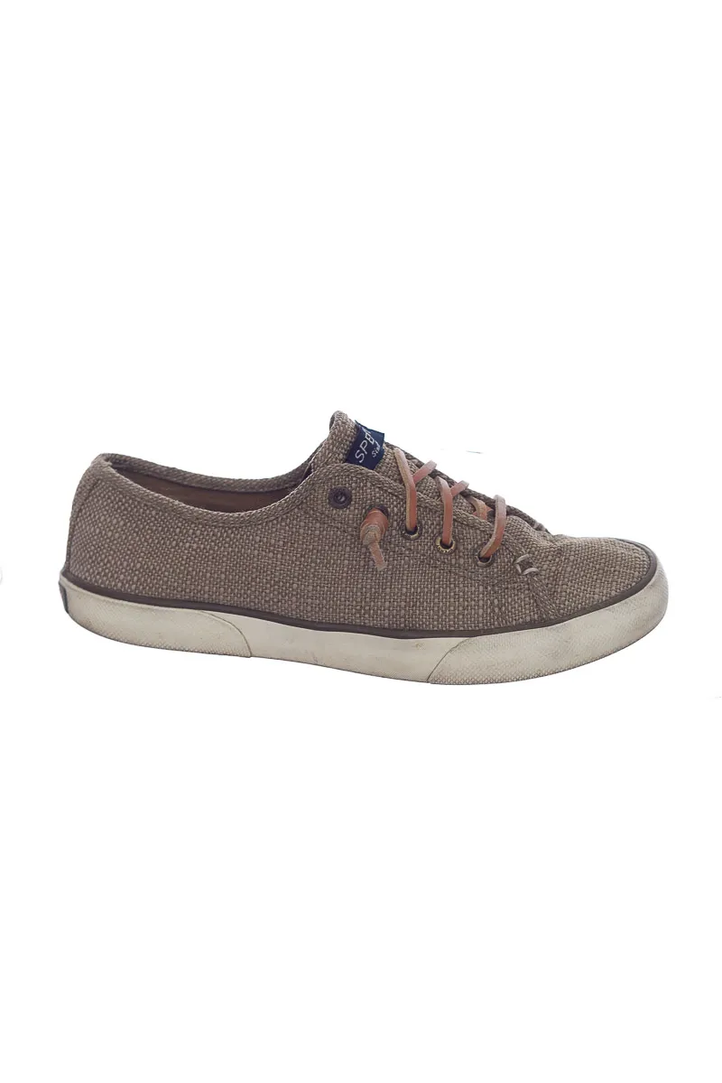 ZAPATOS COLOR CAFé  SPERRY