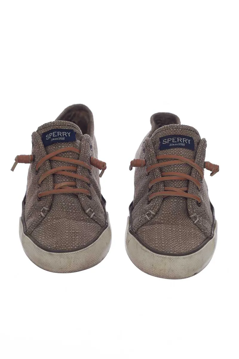 ZAPATOS COLOR CAFé  SPERRY