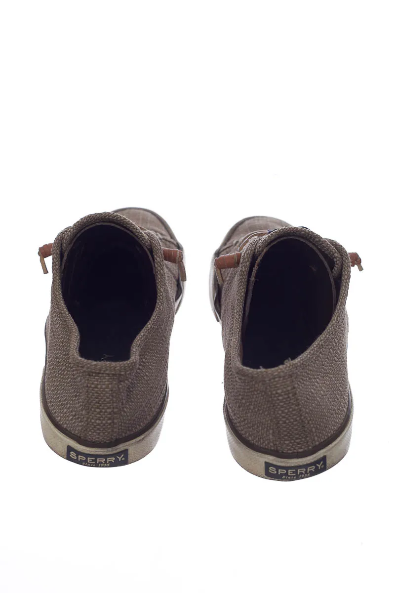 ZAPATOS COLOR CAFé  SPERRY